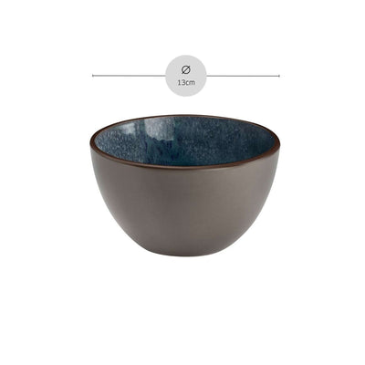 FEELING INDIGO Cereal bowl