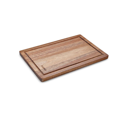 Zweiteschichtiges DICE Schneidebrett Set von Kuppels, robuste Schneidebretter aus Holz für Küchenarbeiten.