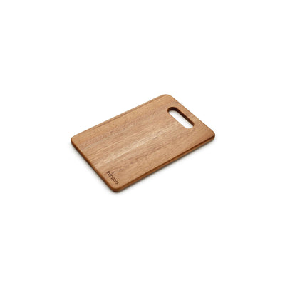 Schneidebrett von Kuppels, aus Holz gefertigt, mit glatter Oberfläche, ideal für Schneiden und Zubereitung von Lebensmitteln