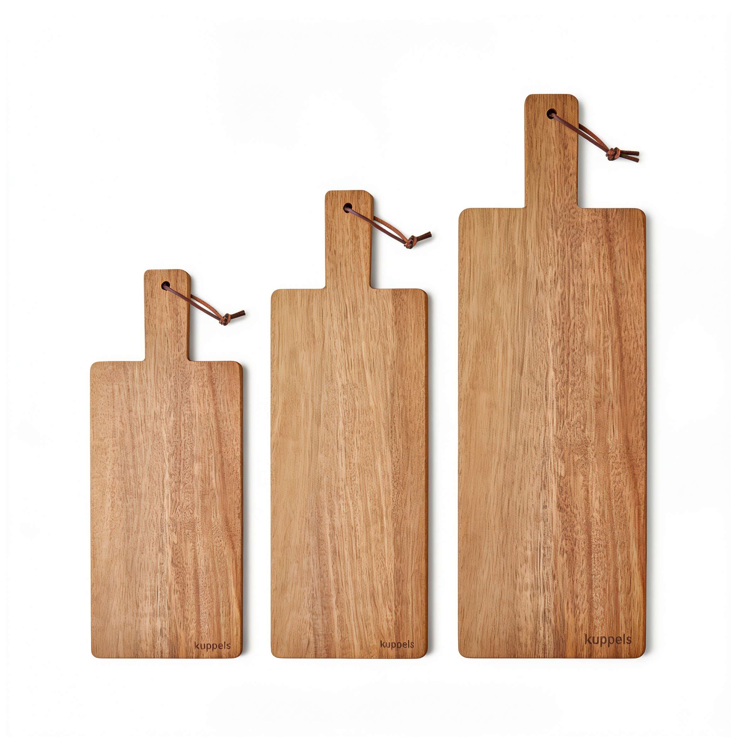 NICE Schneidebrett Set Slim Serie