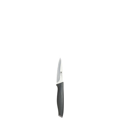 Scharfes Advantage Gemüsemesser von Richardson Sheffield mit Edelstahlklinge für präzises Schneiden von Gemüse.