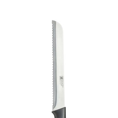 Schneidendes Brotmesser von Richardson Sheffield mit ergonomischem Griff und scharfer Klinge für präzises Schneiden.