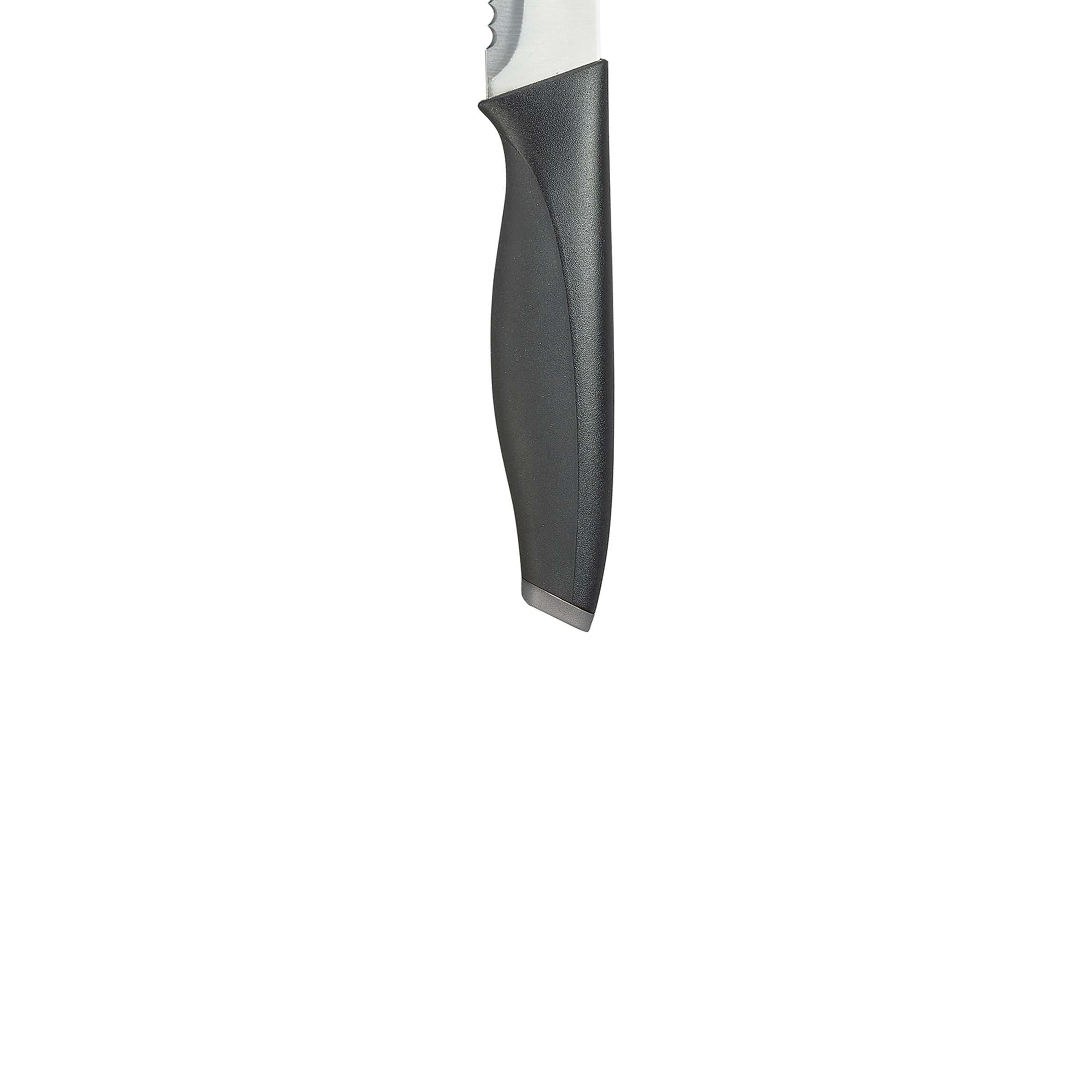 Schneidendes Brotmesser von Richardson Sheffield mit scharfer Klinge, ideal für präzises Brotschneiden in der Küche.
