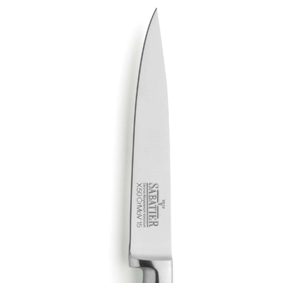 V Sabatier Allzweckmesser von Richardson Sheffield, scharfes Küchenmesser mit Edelstahlklinge und ergonomischem Griff.