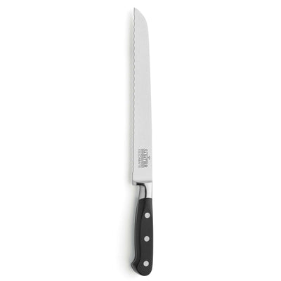 V SABATIER Brotmesser von Richardson Sheffield, scharfes Küchenmesser mit rostfreier Klinge, ideal zum Schneiden von Brot.