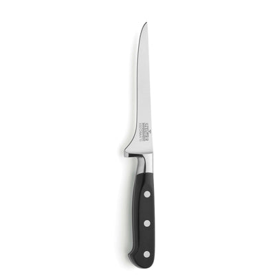 Richardson Sheffield V Sabatier Ausbeinmesser, Küchenmesser mit scharfer Klinge zum Ausbeinen und Zerteilen von Fleisch.