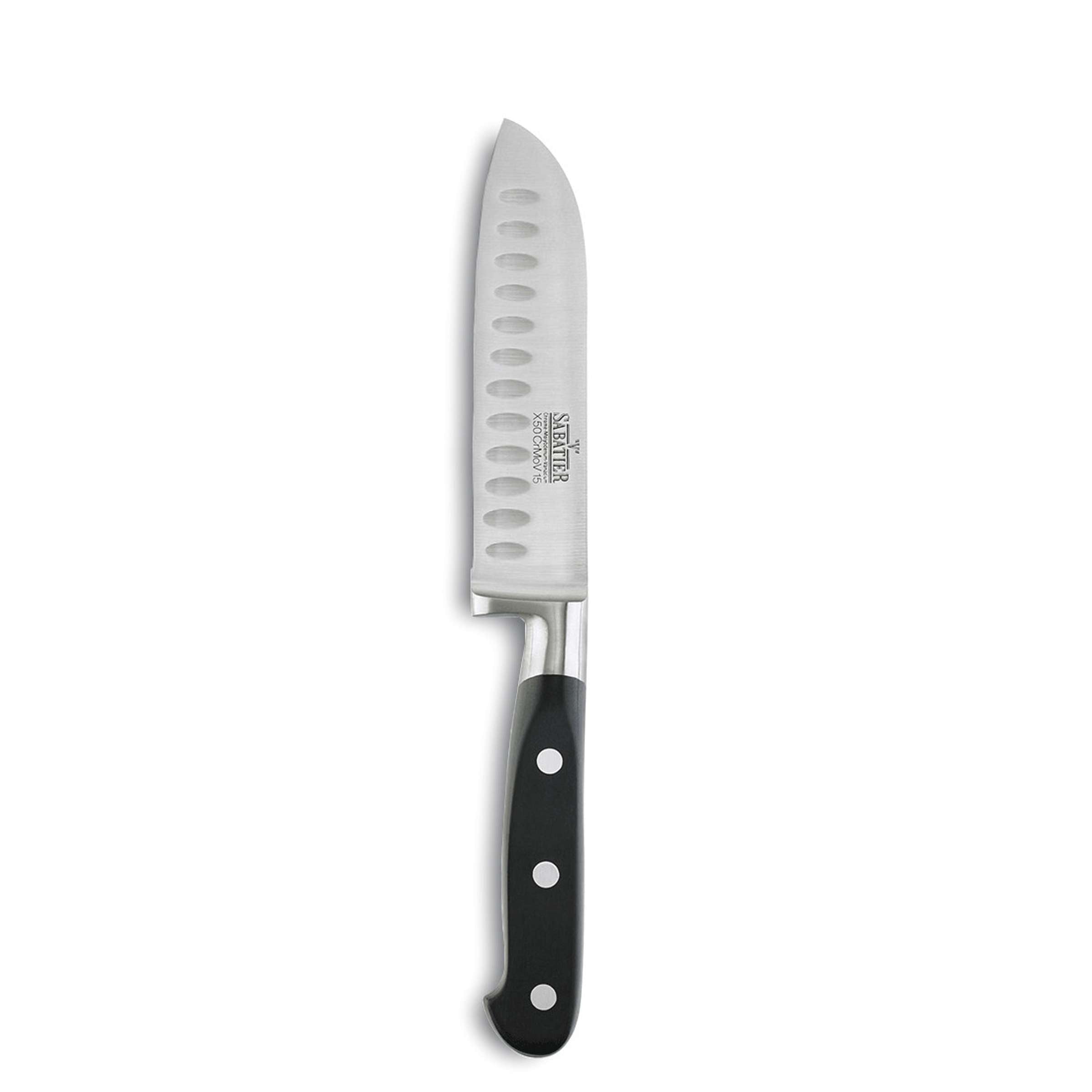 V SABATIER Nóż Santoku