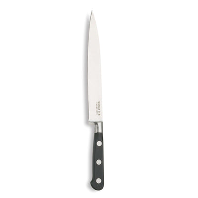 Sabatier Trompette Tranchiermesser von Richardson Sheffield, scharfes Küchenmesser mit ergonomischem Griff und scharfer Klinge.