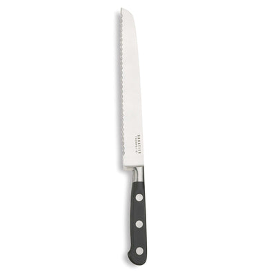 Sabatier Trompette Brotmesser von Richardson Sheffield mit scharfer Klinge zum Schneiden von Brot und Gebäck.