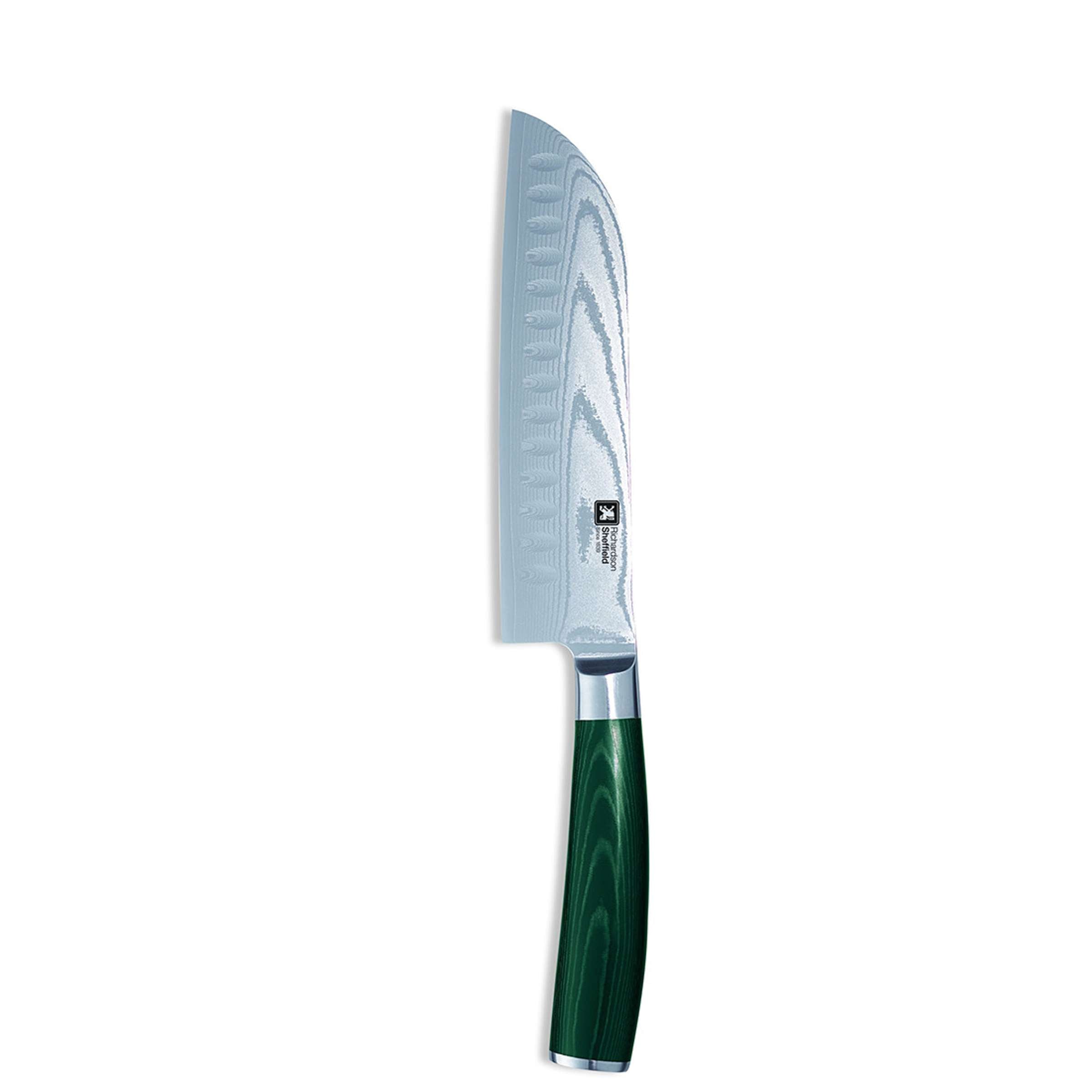 MIDORI Nóż Santoku