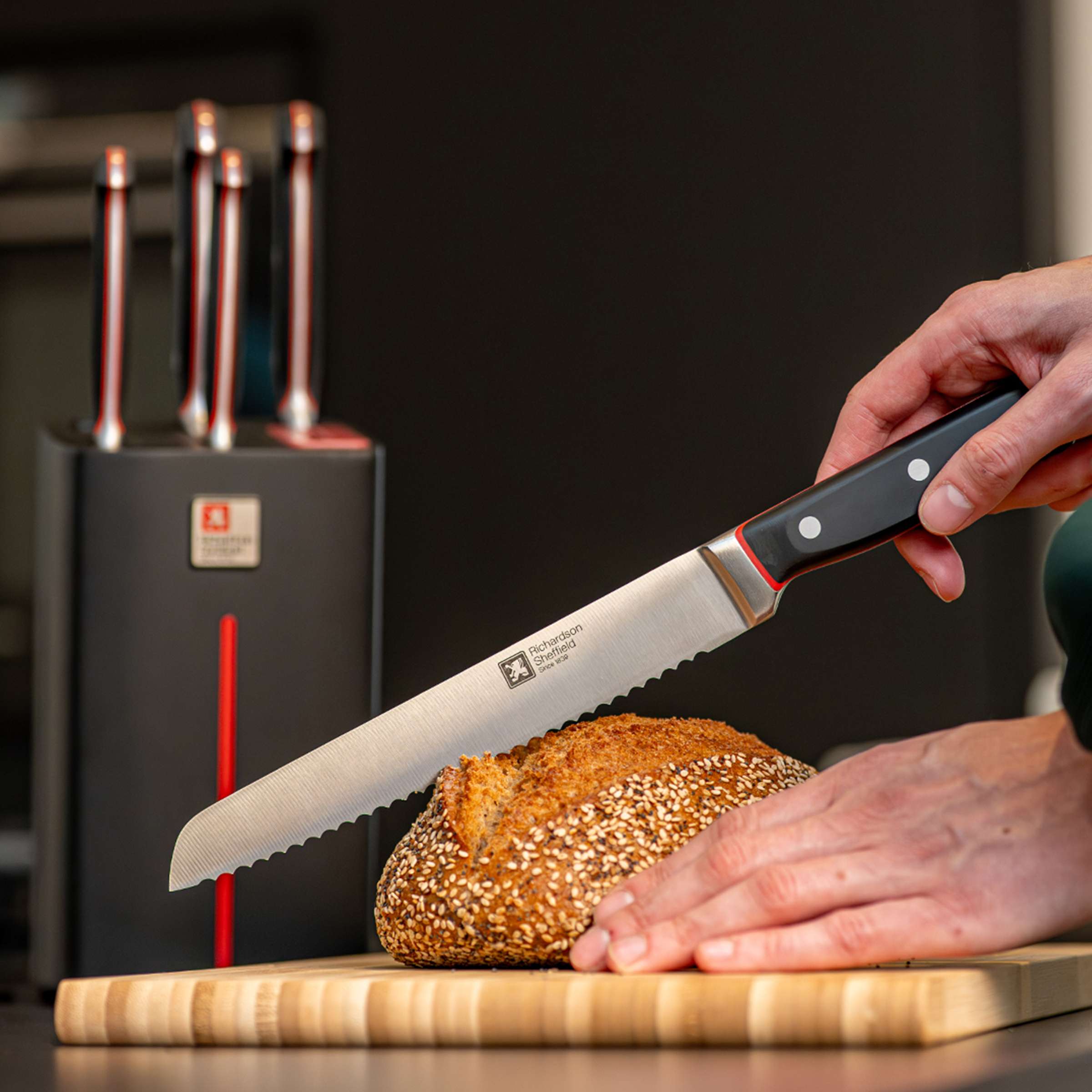 VELOCITY Nóż do chleba