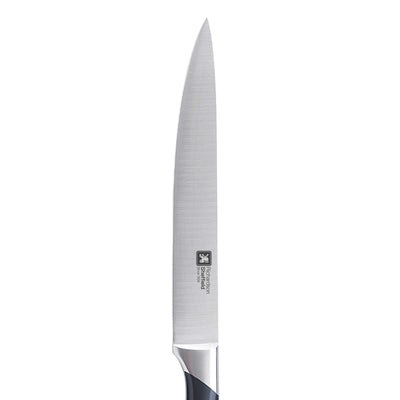 R:VISION Tranchiermesser von Richardson Sheffield, scharfes Küchenmesser mit Holzgriff, ideal zum Zubereiten von Fleisch.