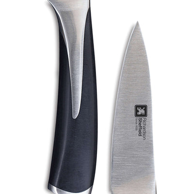 Schneidmesser von Richardson Sheffield, KYU Küchenmesser mit scharfer Klinge, für präzises Schneiden in der Küche