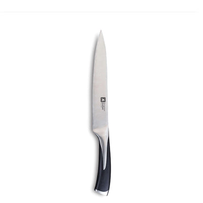 Schneidendes KYU Tranchiermesser von Richardson Sheffield mit rostfreier Klinge für präzises Tranchieren in der Küche.