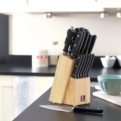 CUCINA Messerblock 15-teilig