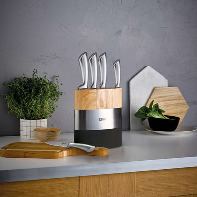 FUSION Knife Block 5-pieces