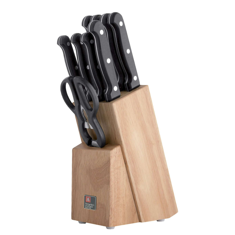 ARTISAN Knife Block 9-Piece – AMEFA