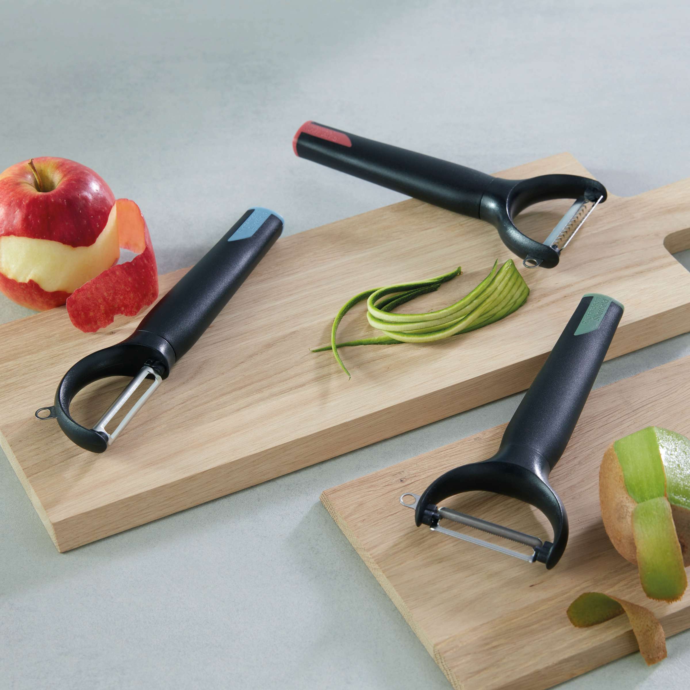 REFINEST P-obieraczka gładkie ostrze