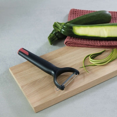 Richardson Sheffield REFINEST Y-Sparschäler Julienne Klinge, Küchenzubehör für feines Schneiden und Julienne-Gemüse.