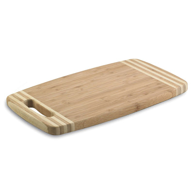 Schneidebrett von TOP N TAIL aus Holz mit rutschfestem Boden, von Richardson Sheffield, für Küchenarbeiten.