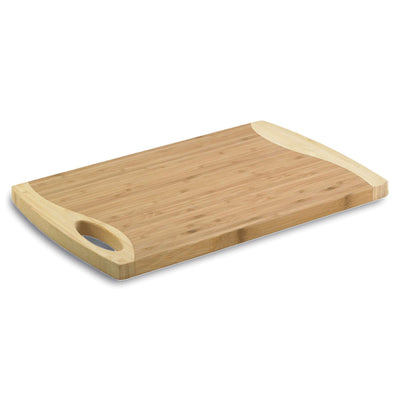 WAVE Schneidebrett aus Holz von Richardson Sheffield, robustes Schneidebrett für die Küche, handliches Küchenutensil