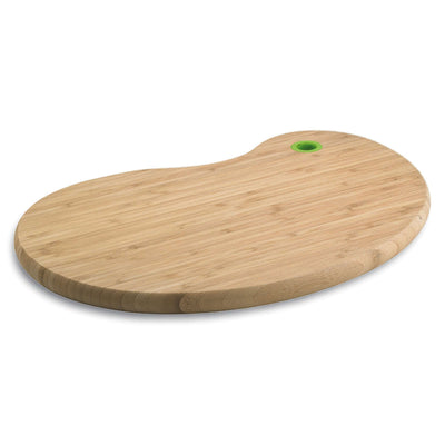 Richardson Sheffield Schneidebrett aus Holz, robustes Schneidebrett für die Küche, rechteckiges Küchenutensil, PICASSO-Serie