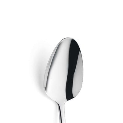 Paul Wirths CULTURA Kaffeelöffel aus Edelstahl, einzelnes Besteckstück für Kaffeegetränke, elegantes Design
