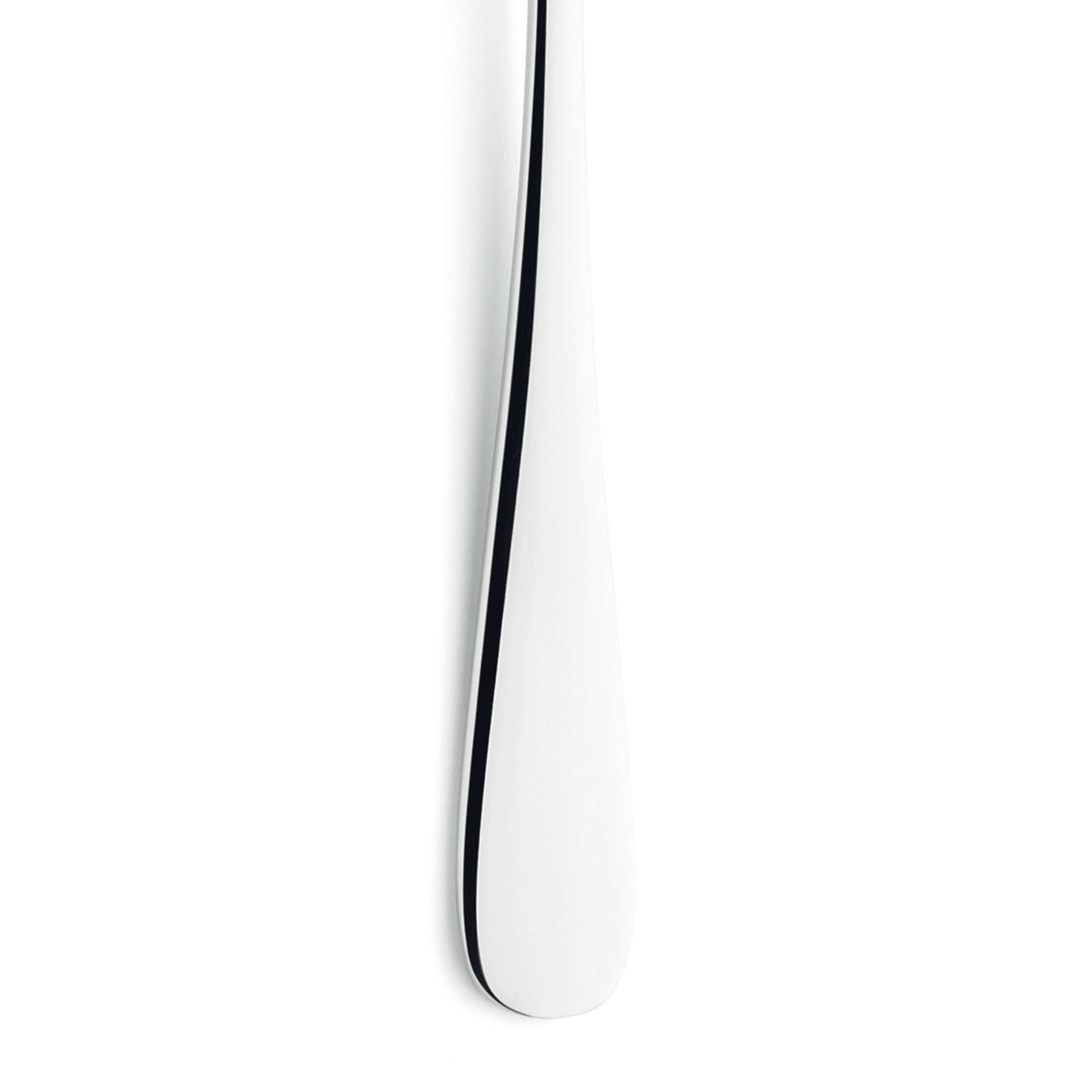 RHODOS Fischgabel von Paul Wirths, einzelne Besteckgabel aus hochwertigem Material, mit vier Zinken und elegantem Design