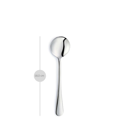 RHODOS Cream Spoon