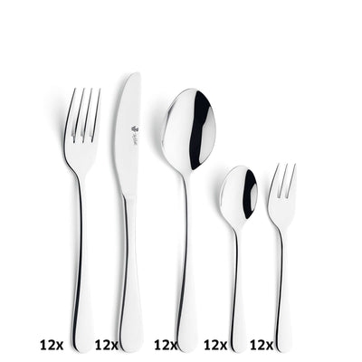 RHODOS Cutlery Set 60-pieces