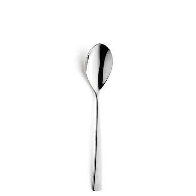 Elegantes 60-teiliges SWING Besteckset von Paul Wirths mit Messer, Gabel, Löffel aus Edelstahl auf weißem Hintergrund