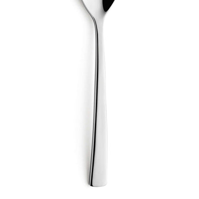 Paul Wirths Swing Kaffeelöffel aus Edelstahl, einzelnes Besteckstück mit ergonomischem Griff, perfekt für Kaffee und Tee.
