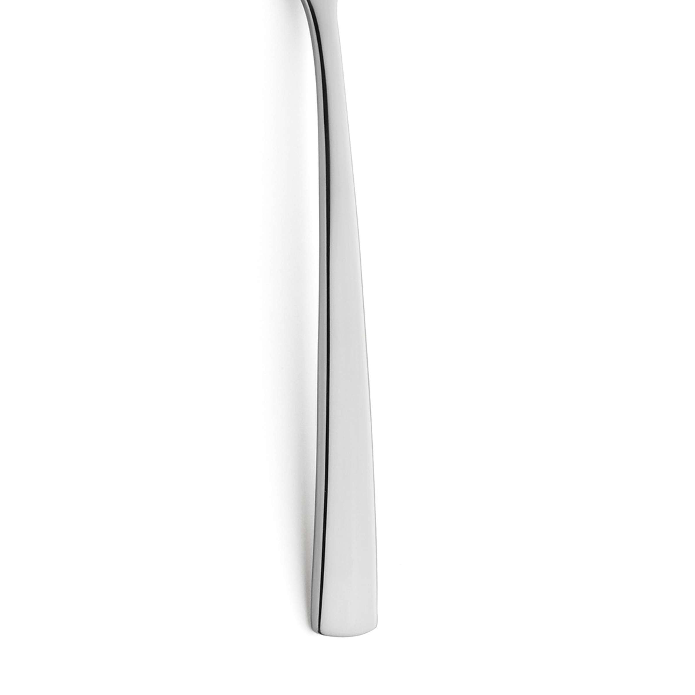 Paul Wirths SWING Kuchengabel aus Edelstahl, elegante einzelne Kuchengabel mit modernem Design und ergonomischem Griff.