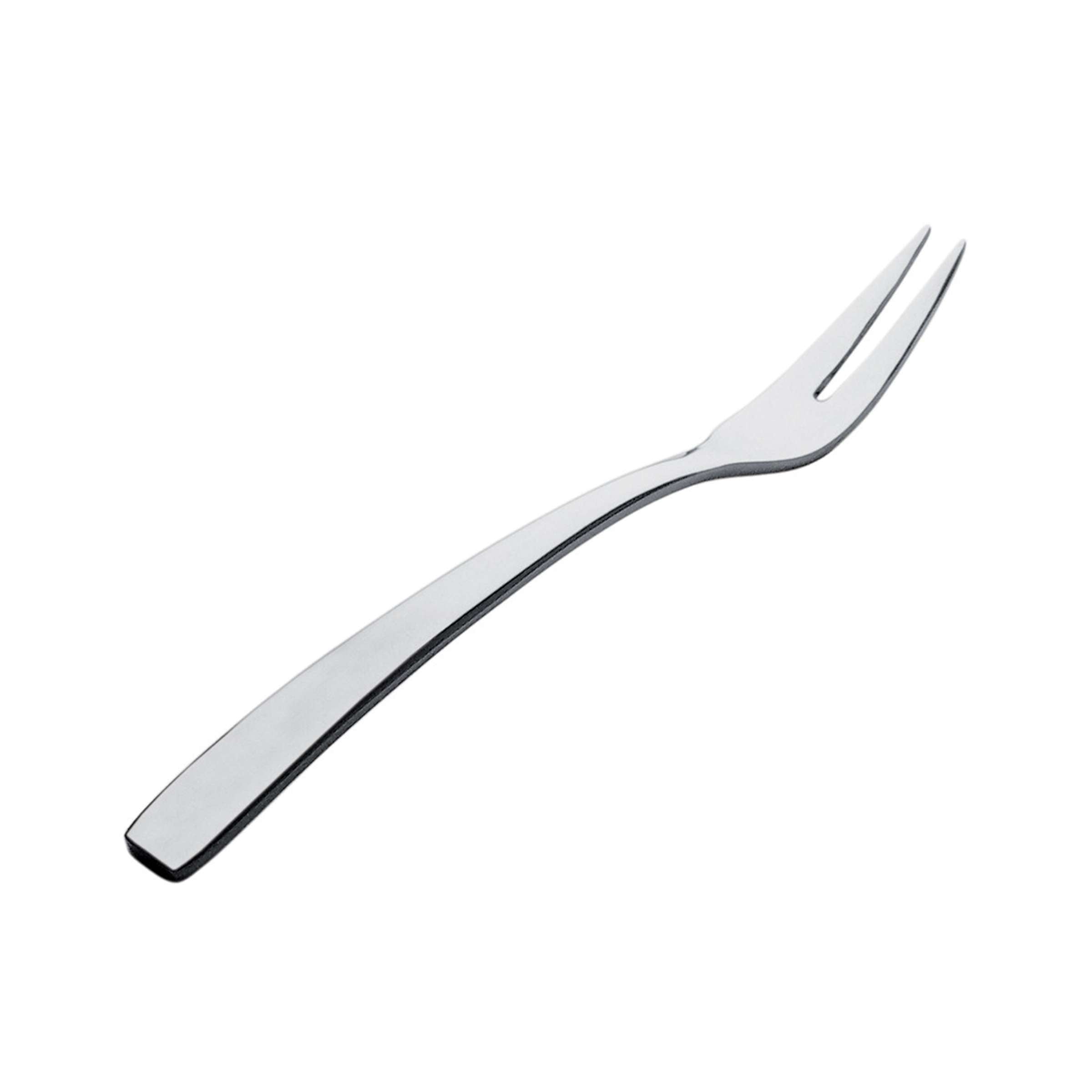 Paul Wirths Swing Fleischgabel aus Edelstahl, einzelne Fleischgabel für Grill und BBQ, langlebiges und robustes Besteck.