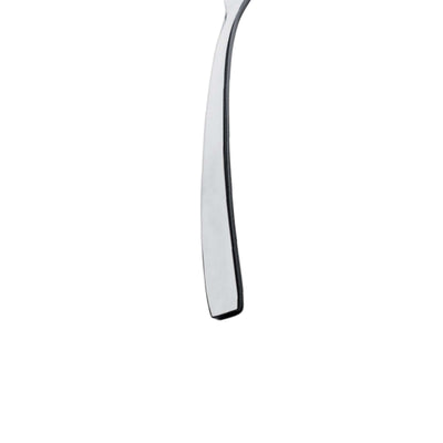 Paul Wirths Fleischgabel, elegante einzelne Fleischgabel aus Edelstahl, ideal zum Servieren von Fleischstücken.