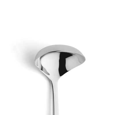 Paul Wirths SWING Saucenlöffel aus Edelstahl, einzelner Bestecklöffel mit modernem Design, ideal für Saucen und Dressings