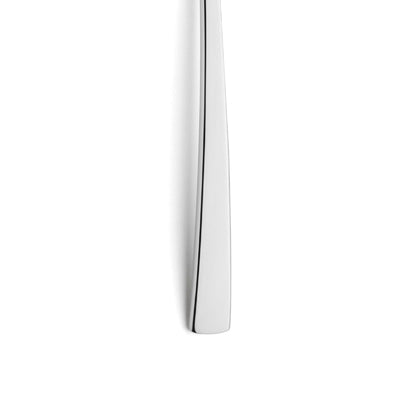 Paul Wirths SWING Saucenlöffel aus Edelstahl, einzelnes Besteckstück mit ergonomischem Griff für Saucen und Dips
