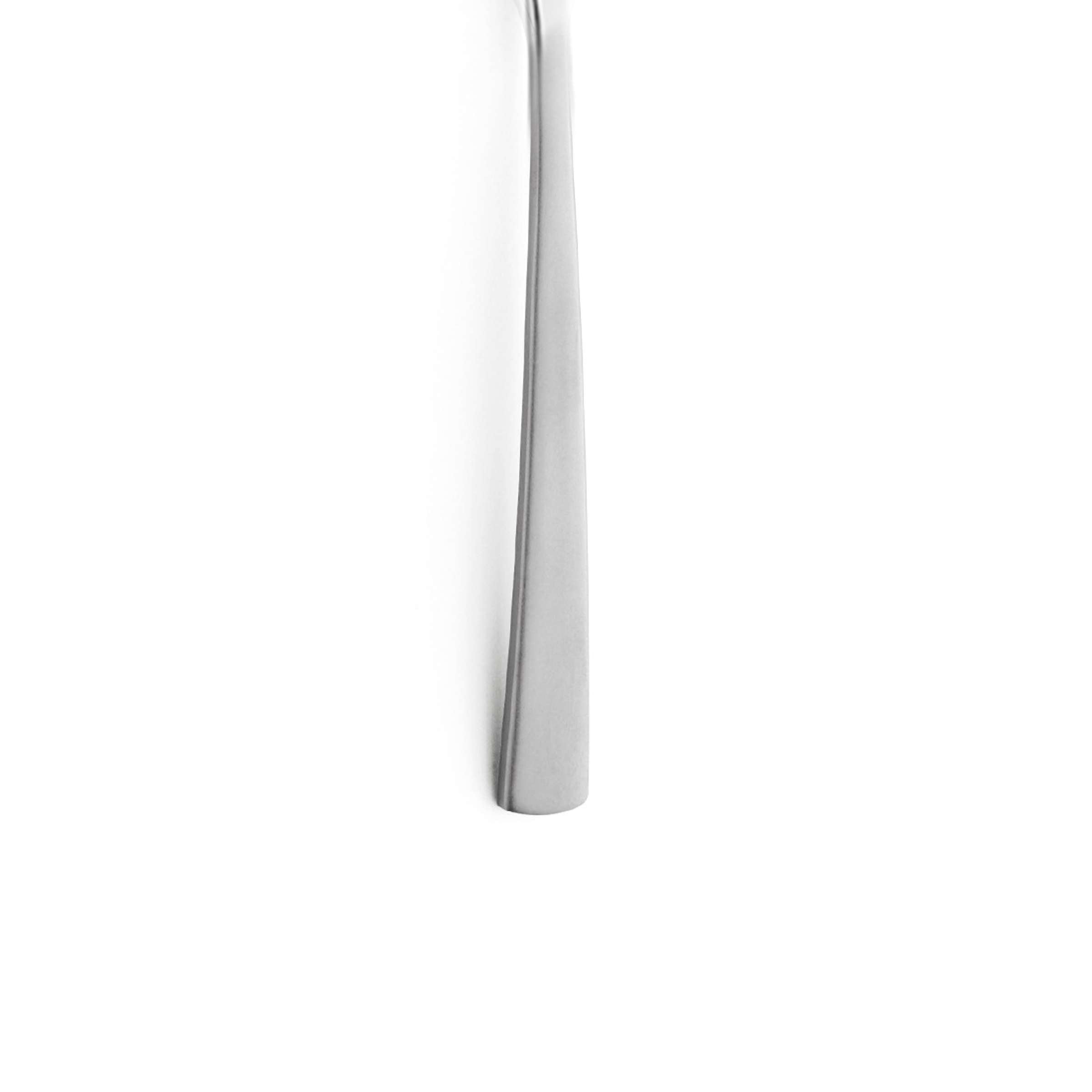 Mattierter Kaffeelöffel von Paul Wirths, elegantes Besteckstück, detailreiche Oberfläche, perfekt für Kaffee- oder Teegedeck.