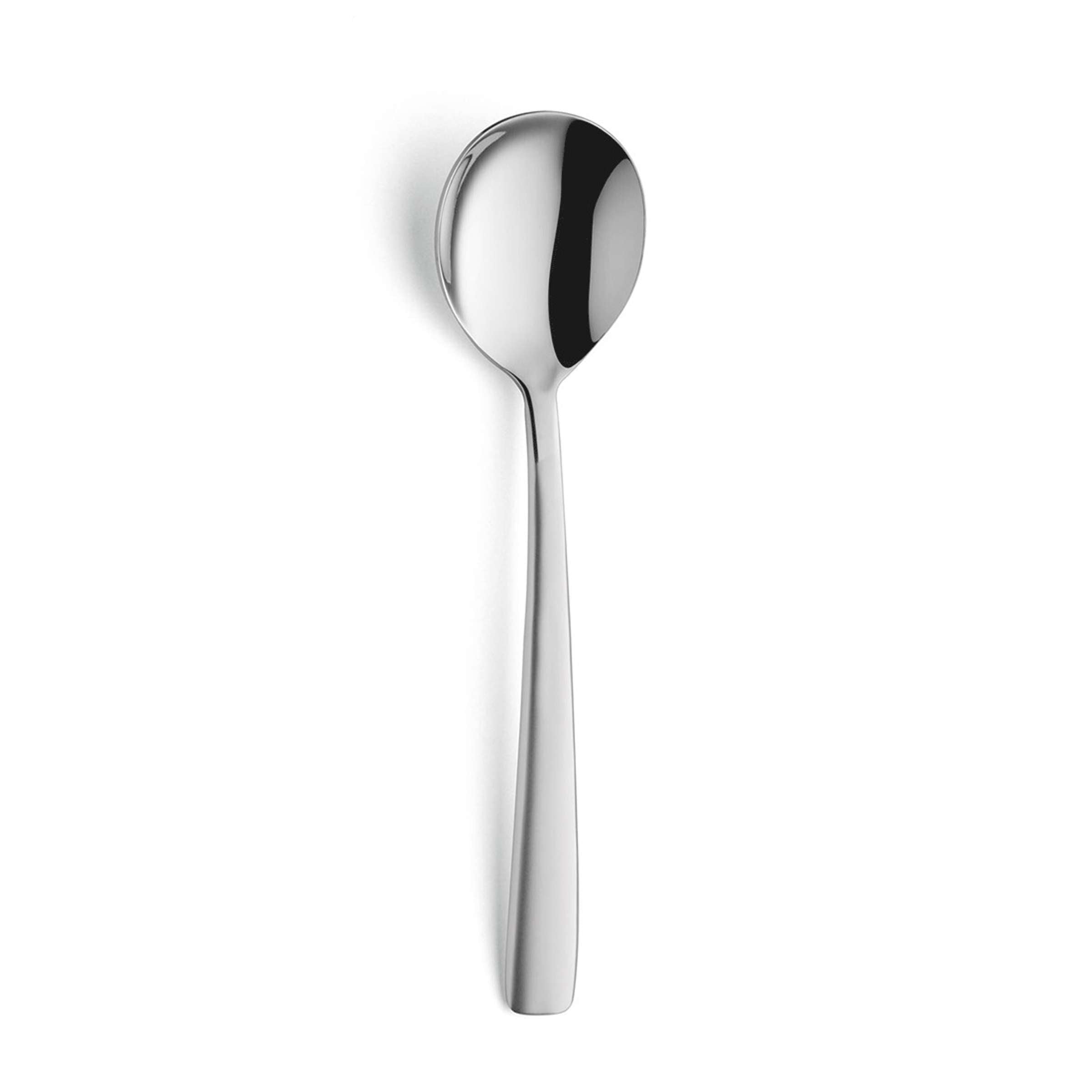 Paul Wirths SWING Besteckset 68-teilig, mattiertes Besteck mit Messer, Gabel, Löffel, in elegantem Design auf weißem Hintergrund