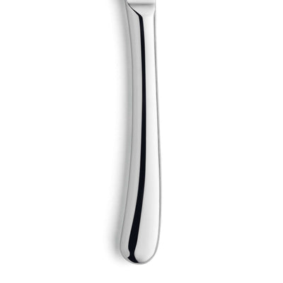Hohlheft Menümesser von Paul Wirths, elegantes Einzelstück mit scharfer Klinge, ideal für präzises Schneiden in der Küche.