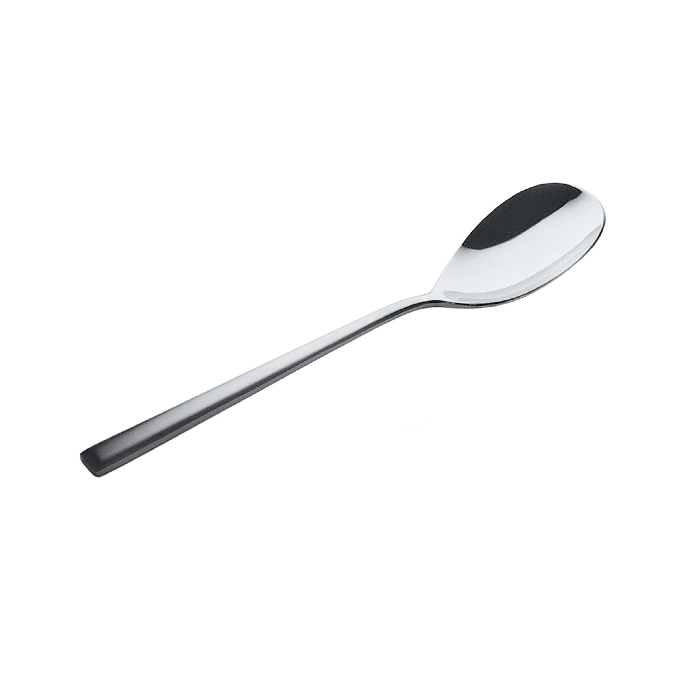 VIVENDI Salatlöffel von Paul Wirths, mattierte Edelstahl-Küchenzubehör, perfekt für Salate und Servieren.