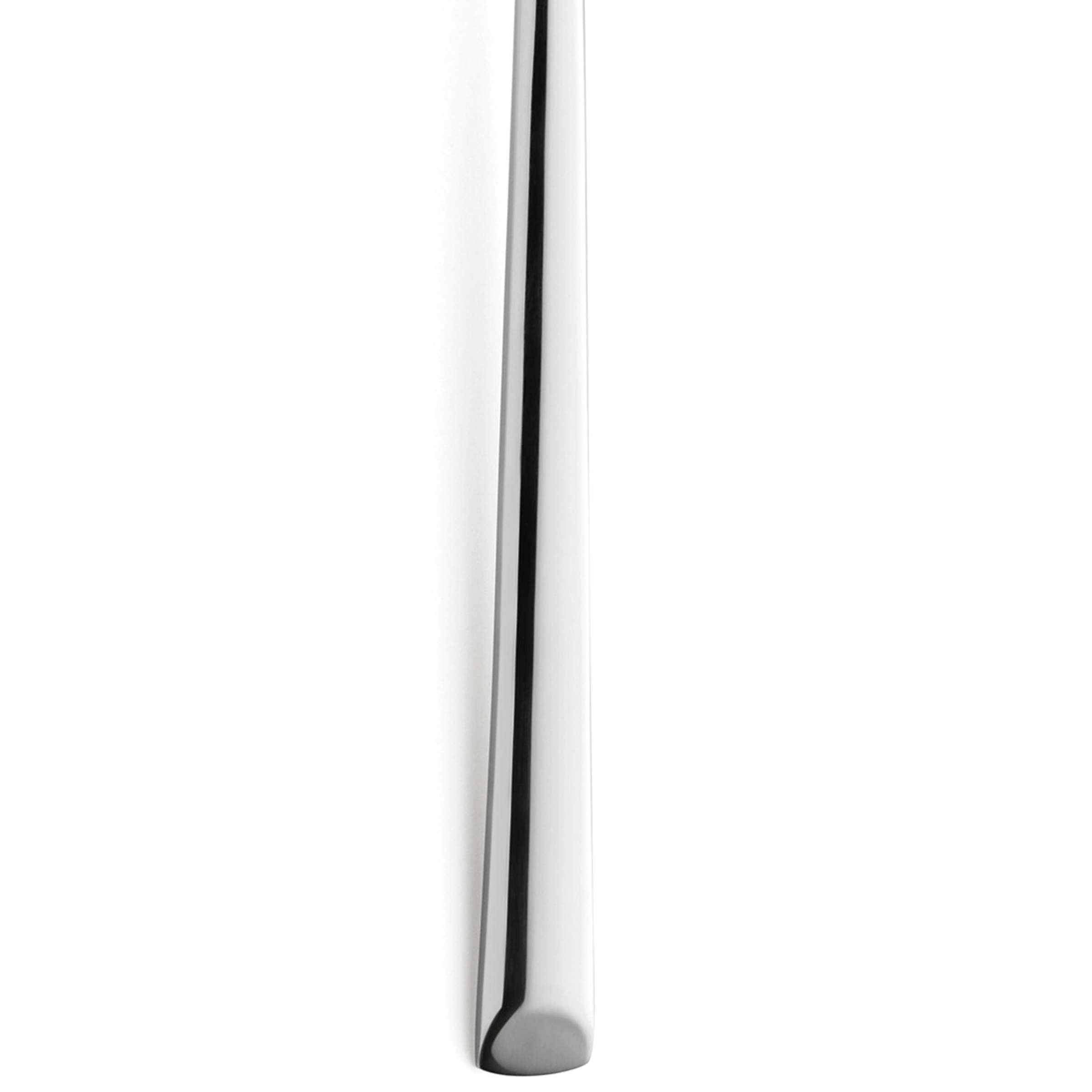VIVENDI Menügabel von Paul Wirths, Einzelstück, elegantes Besteck für den Tisch, aus hochwertigem Material, sichtbar mit polierter Oberfläche