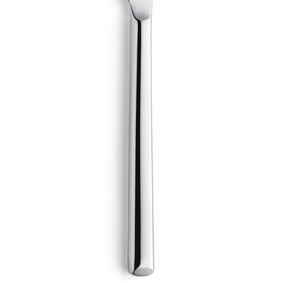 VIVENDI Menümesser von Paul Wirths, Vollheft, elegantes Messer mit Holzgriff, für feine Speisen, hochwertiges Besteck.
