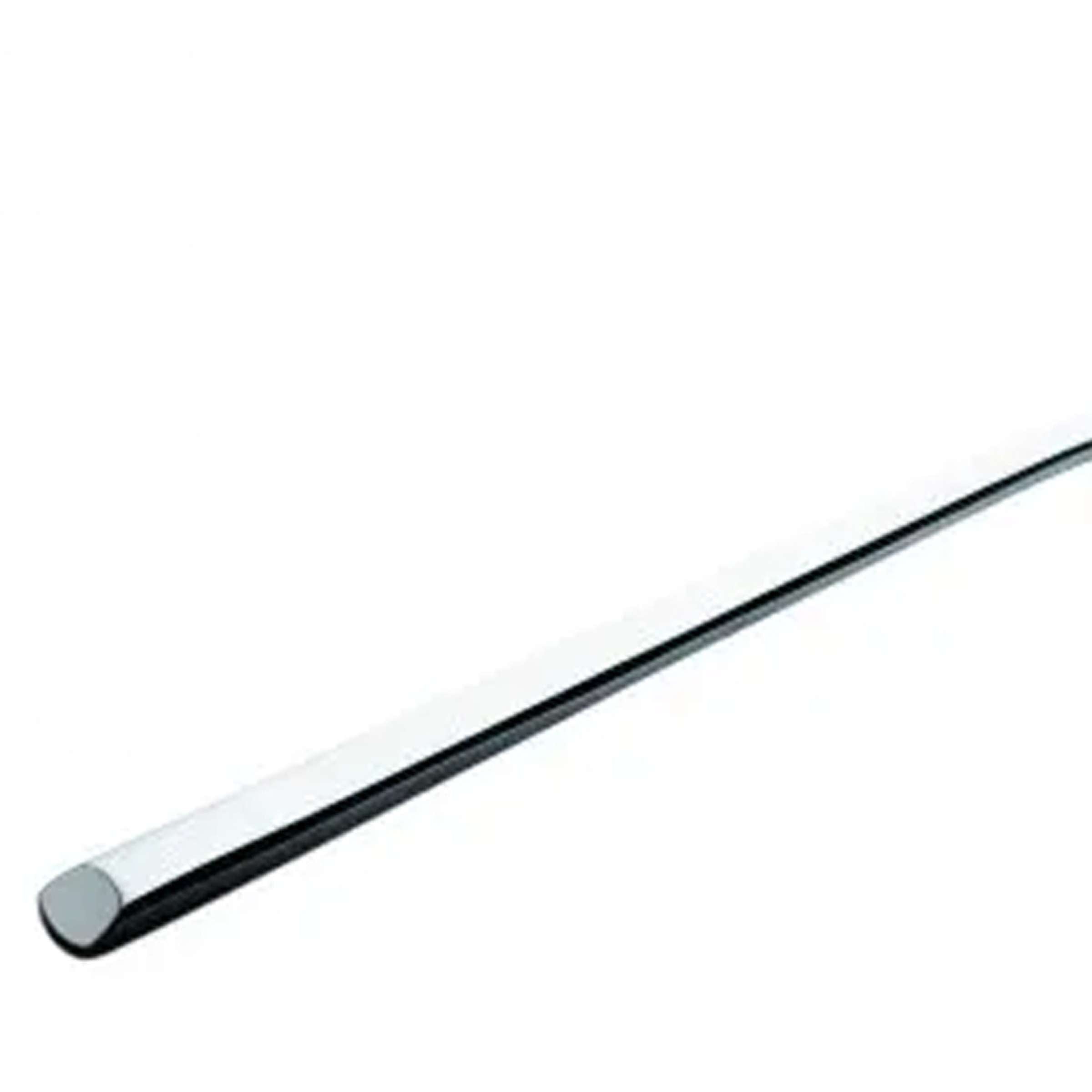 VIVENDI Fischgabel von Paul Wirths, elegante Einzelnachgabel aus Besteck, detailreiche Edelstahloptik, ideal für Fischgerichte