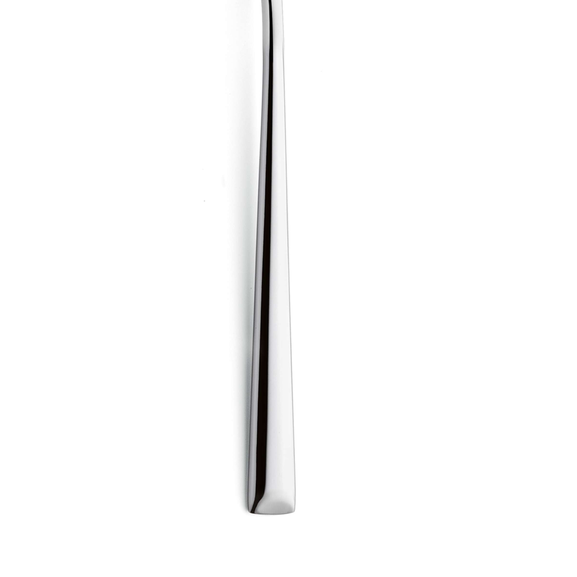 VIVENDI Sahnelöffel von Paul Wirths, elegantes Essbesteck aus hochwertigem Material, detailreiche Oberfläche, modernes Design