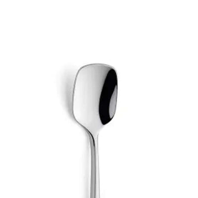 VIVENDI Zuckerlöffel von Paul Wirths, eleganter Löffel aus Besteck, ideal für Süßigkeiten und Desserts, auf weißem Hintergrund.