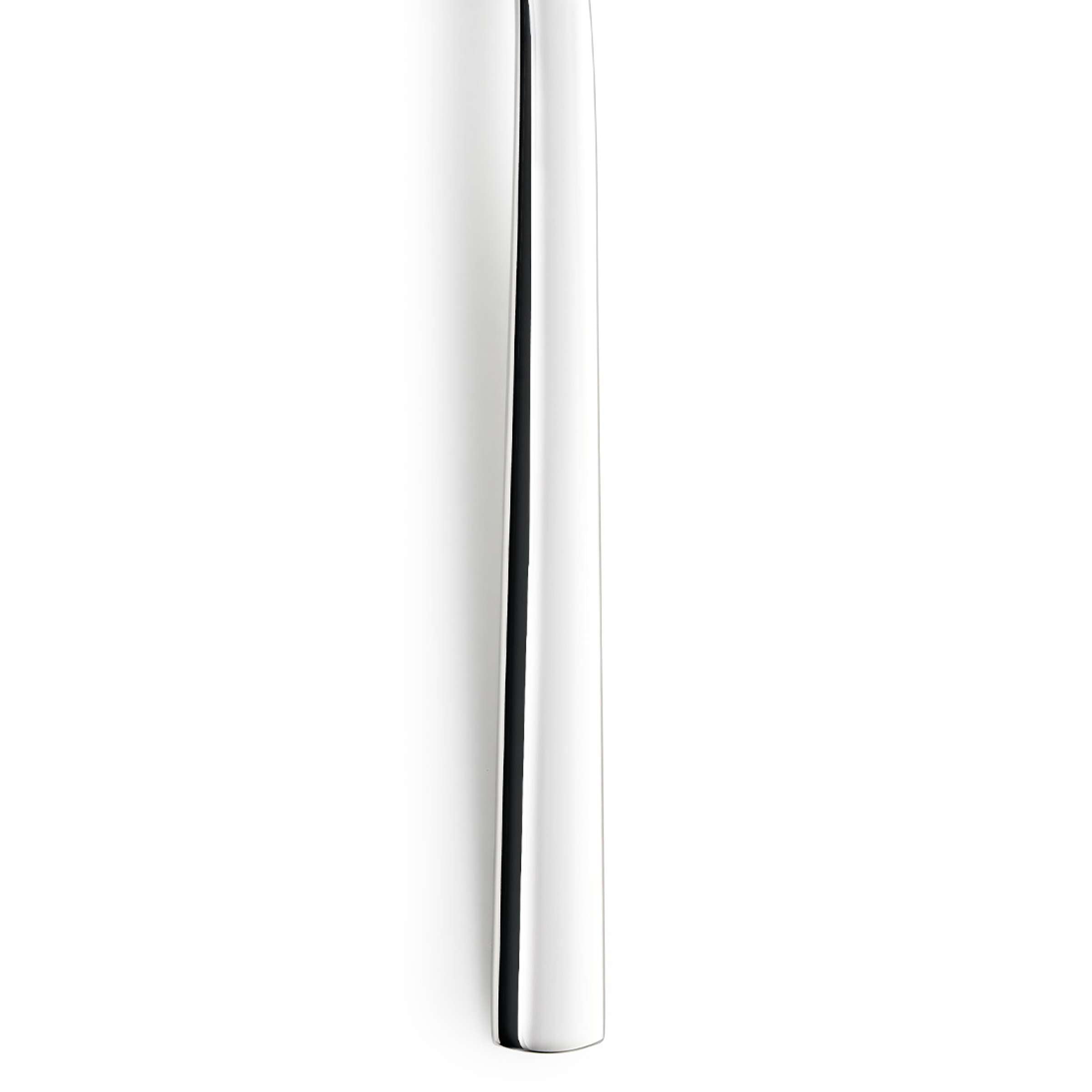 Paul Wirths AURA Menülöffel, eleganter Metall-Löffel für Mahlzeiten, detailreiche Oberfläche, hochwertiges Besteck.