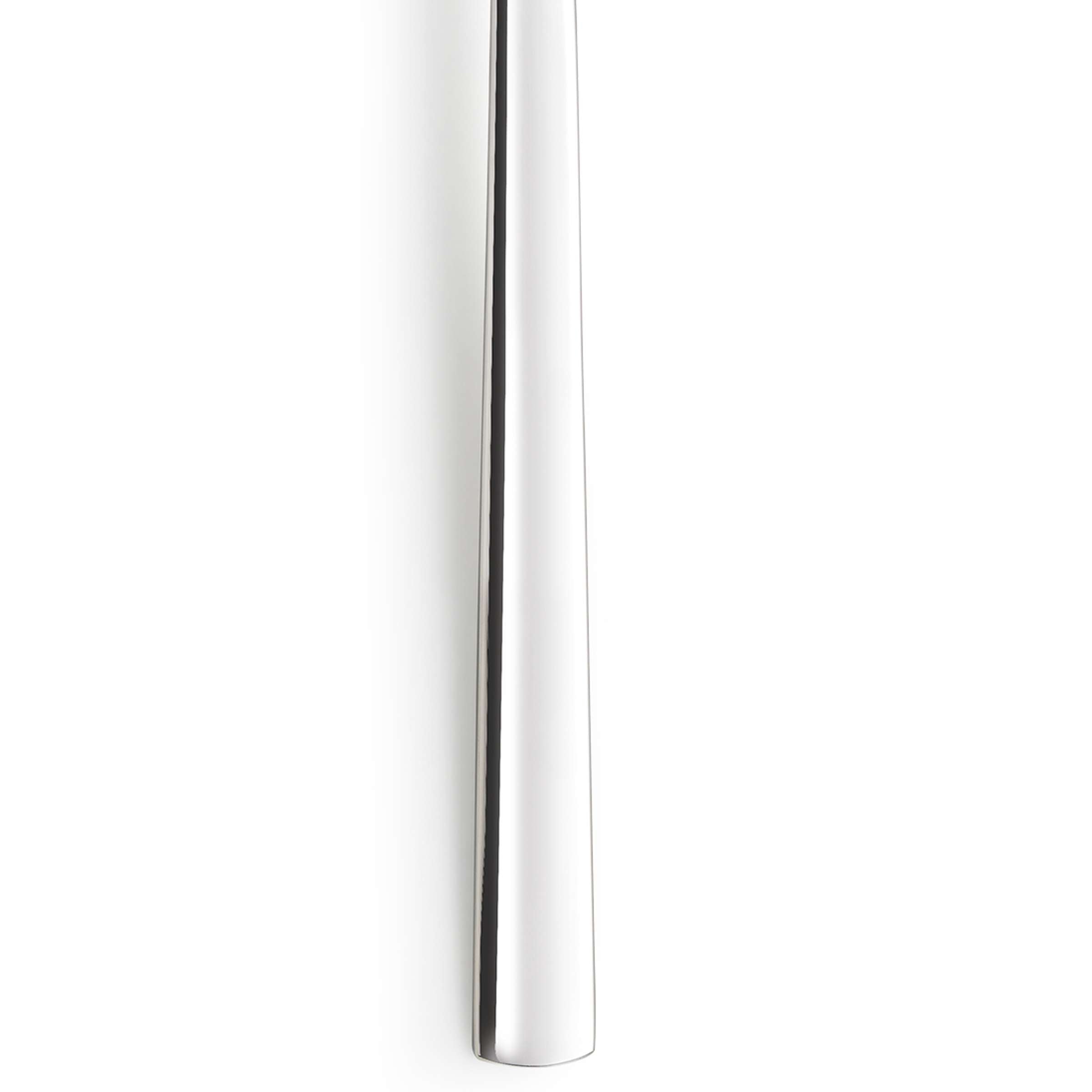 Paul Wirths AURA Salatlöffel aus Edelstahl, einzelnes Besteckstück mit ergonomischem Griff und modernem Design