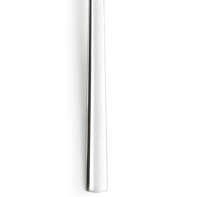 Paul Wirths AURA Salatlöffel aus Edelstahl, einzelnes Besteckstück mit ergonomischem Griff und modernem Design