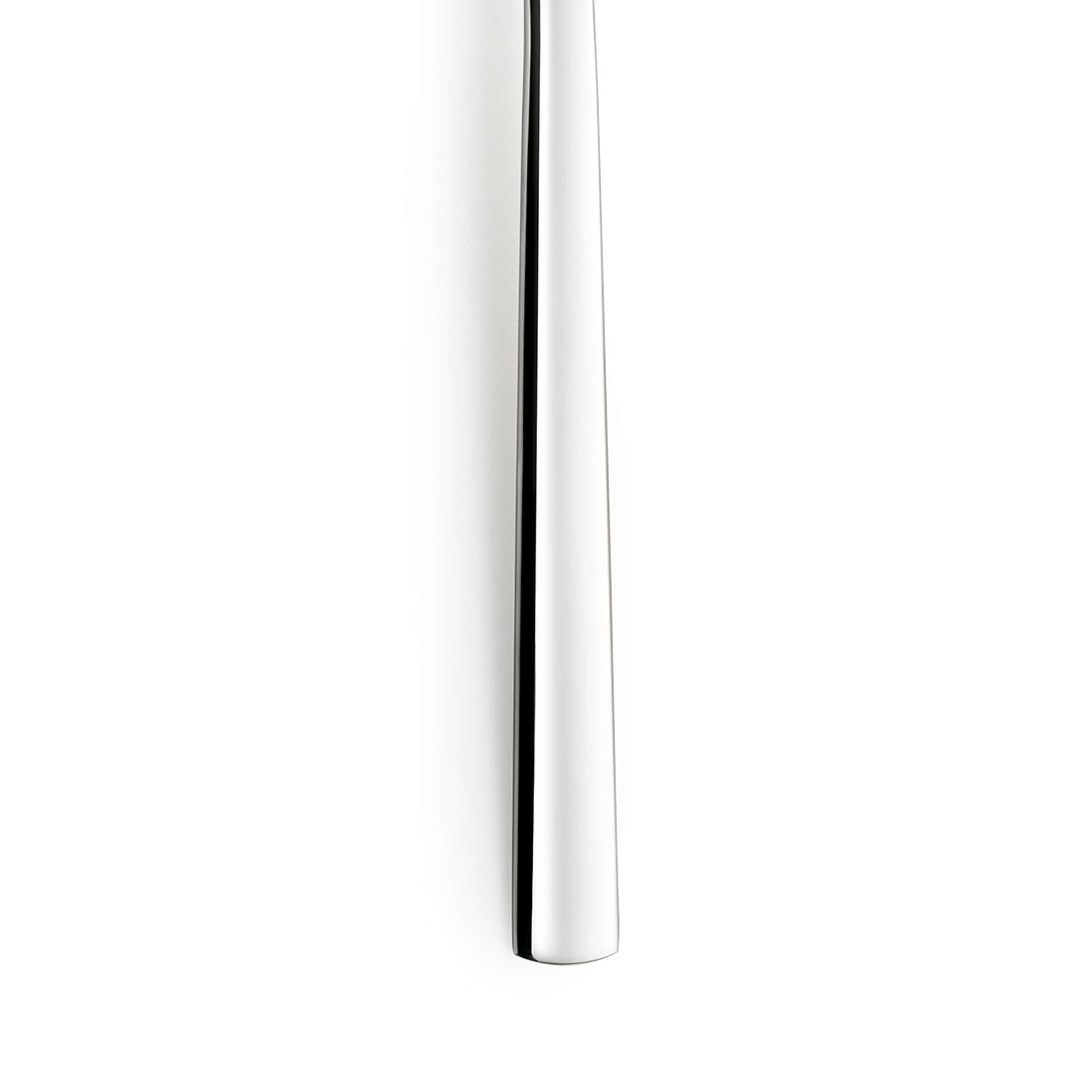 Paul Wirths AURA Saucenlöffel aus Edelstahl, einzelnes Besteckstück für Saucen und Beilagen, modernes Design